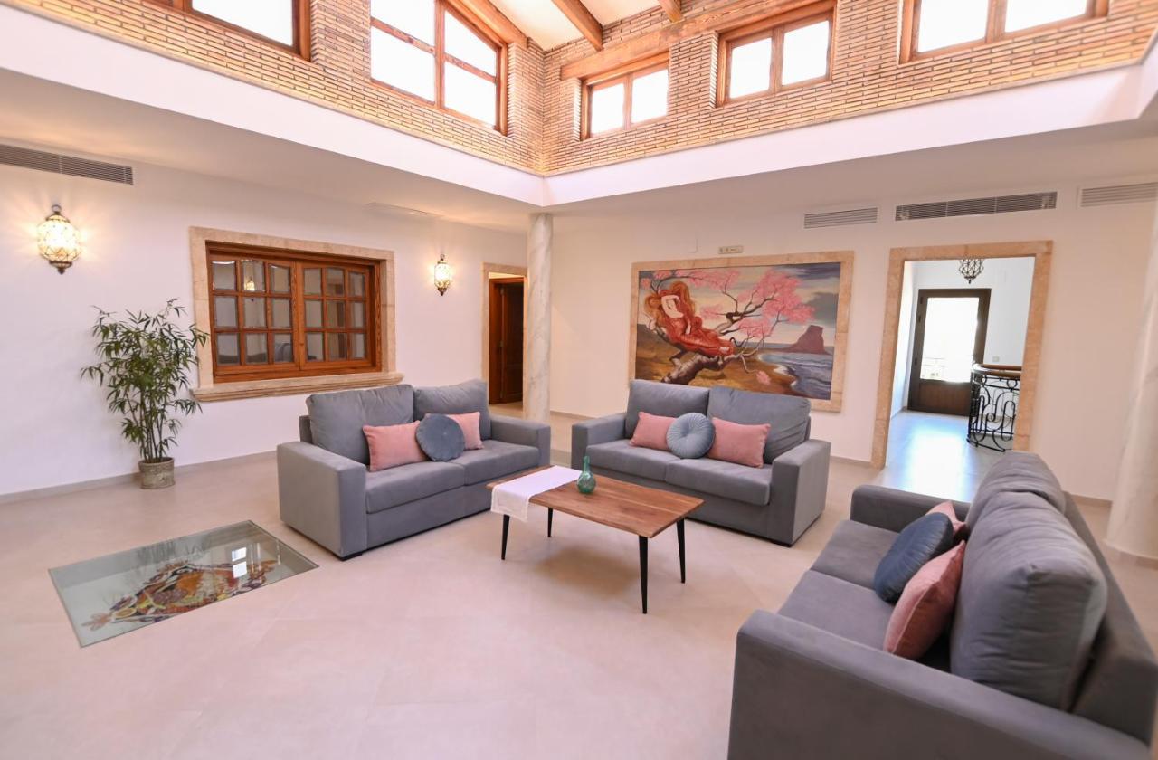 Villa Perles - Grupo Antonio Perles Calpe Kültér fotó