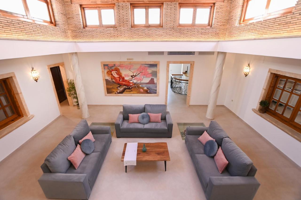 Villa Perles - Grupo Antonio Perles Calpe Kültér fotó