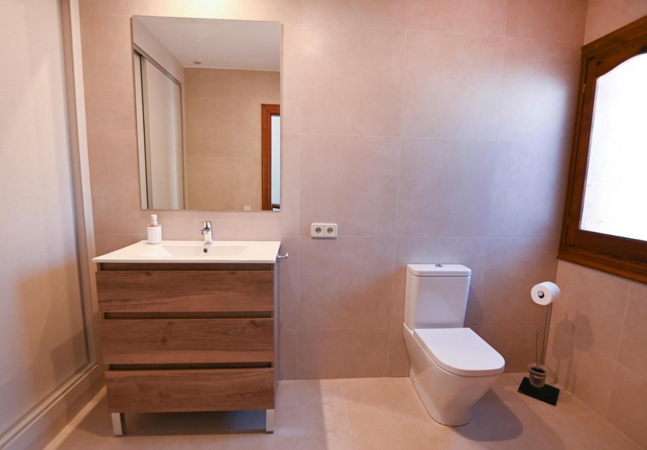 Villa Perles - Grupo Antonio Perles Calpe Kültér fotó