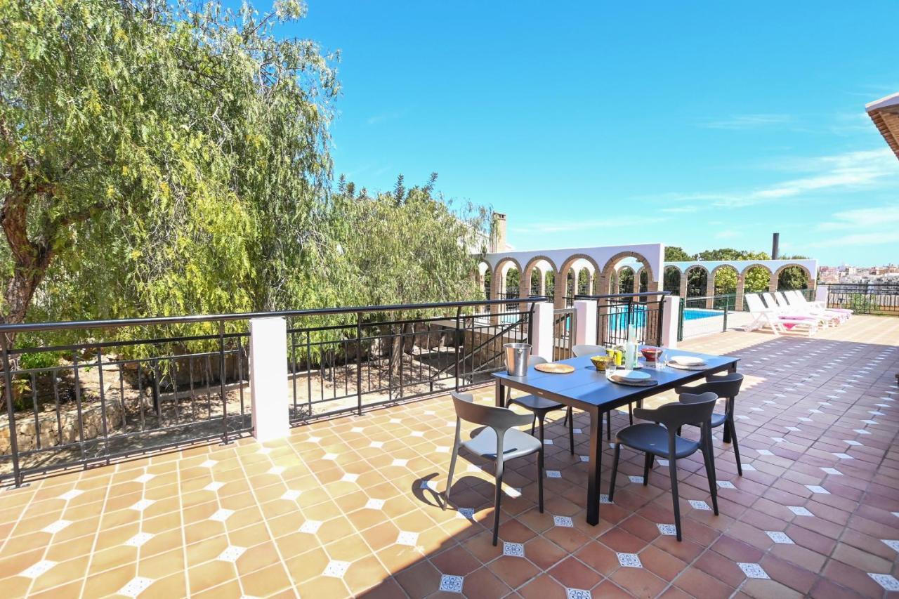 Villa Perles - Grupo Antonio Perles Calpe Kültér fotó