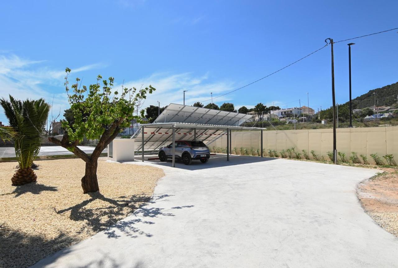 Villa Perles - Grupo Antonio Perles Calpe Kültér fotó
