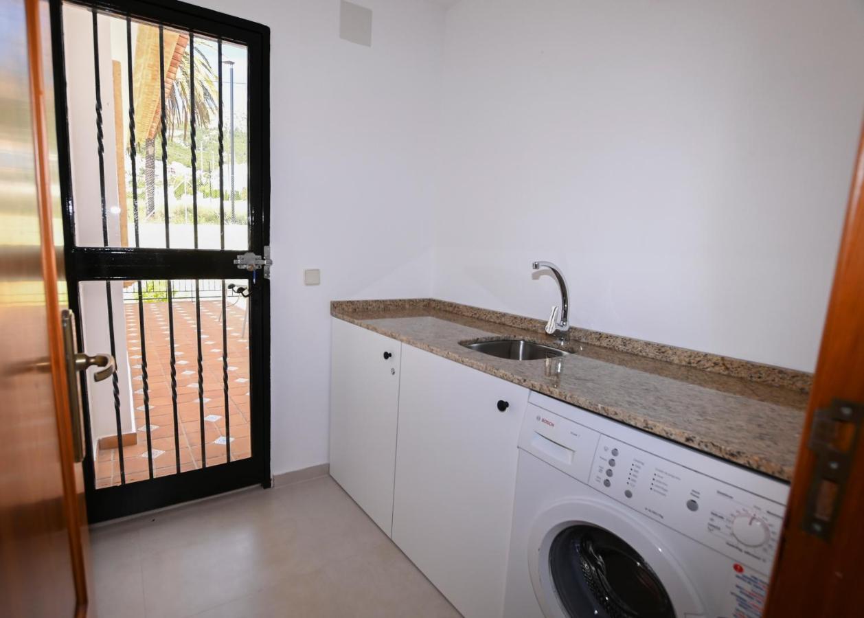 Villa Perles - Grupo Antonio Perles Calpe Kültér fotó