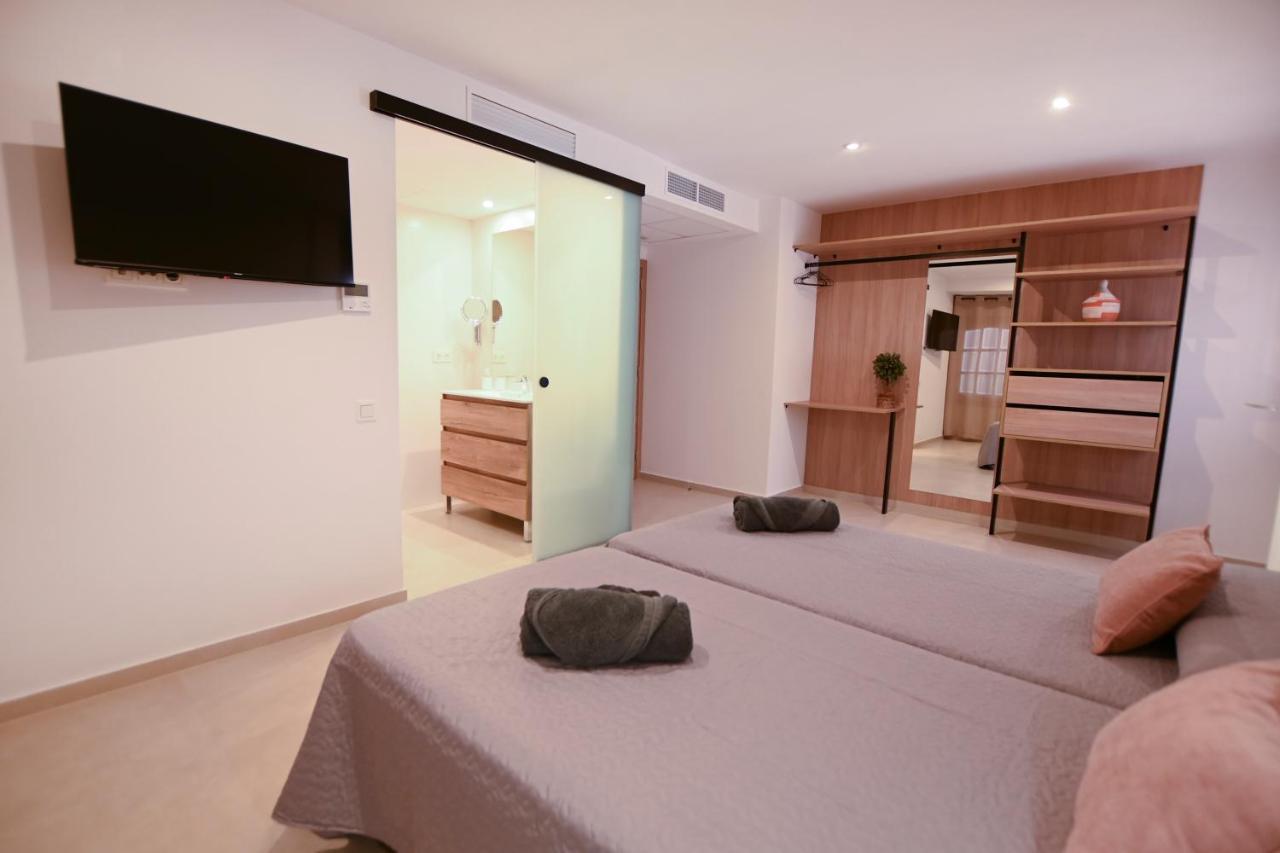 Villa Perles - Grupo Antonio Perles Calpe Kültér fotó