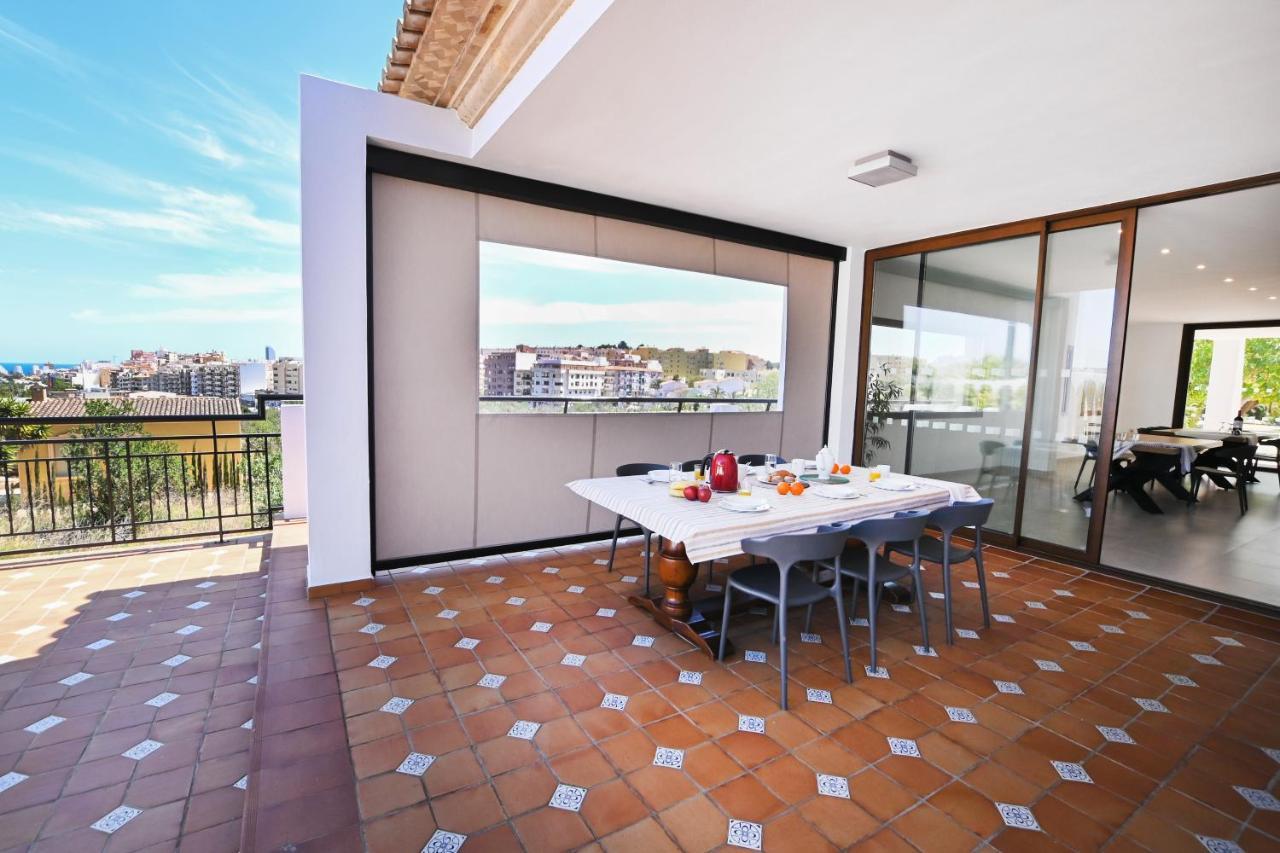 Villa Perles - Grupo Antonio Perles Calpe Kültér fotó