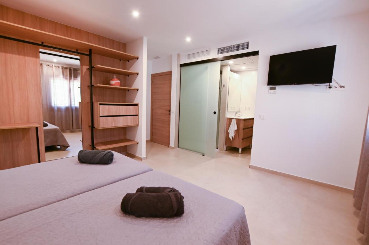 Villa Perles - Grupo Antonio Perles Calpe Kültér fotó