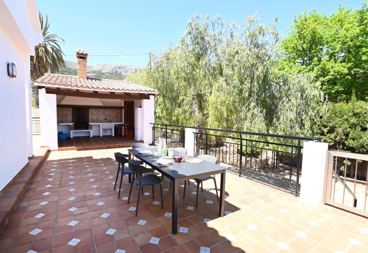 Villa Perles - Grupo Antonio Perles Calpe Kültér fotó