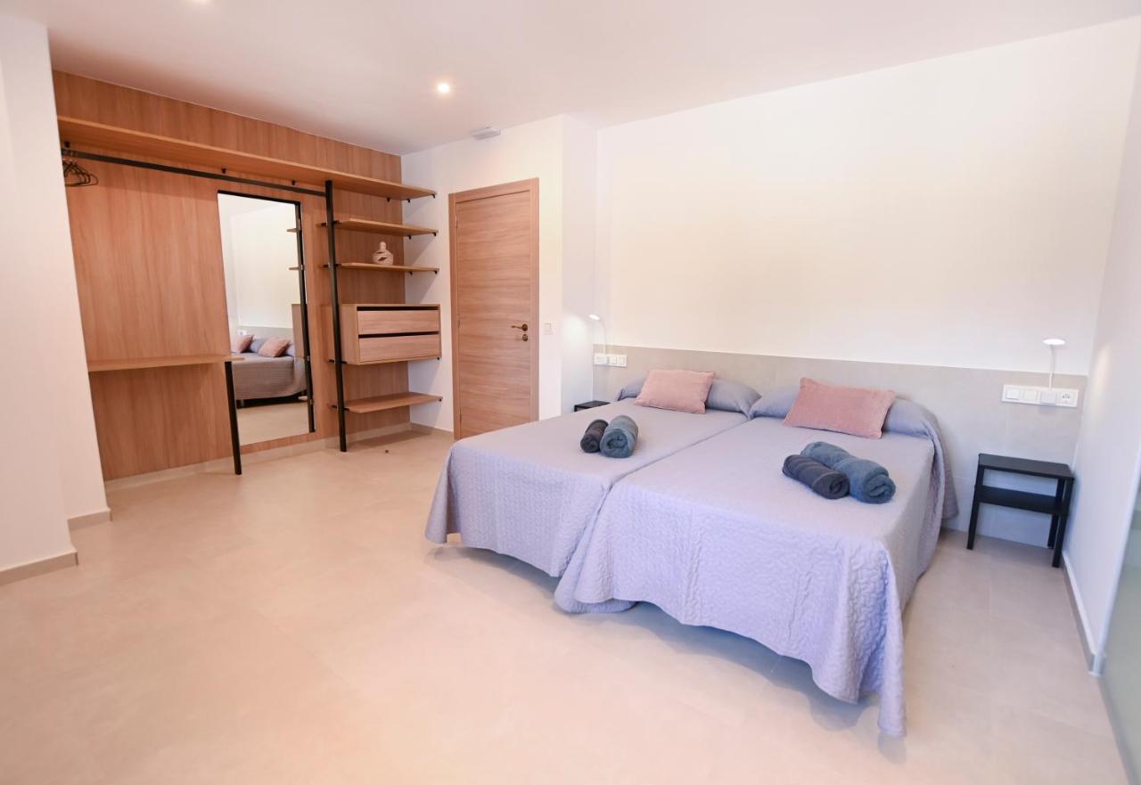 Villa Perles - Grupo Antonio Perles Calpe Kültér fotó