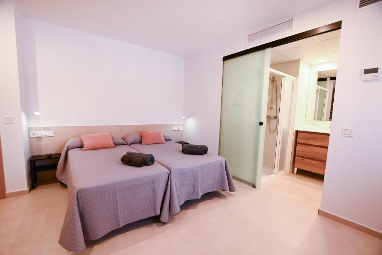 Villa Perles - Grupo Antonio Perles Calpe Kültér fotó