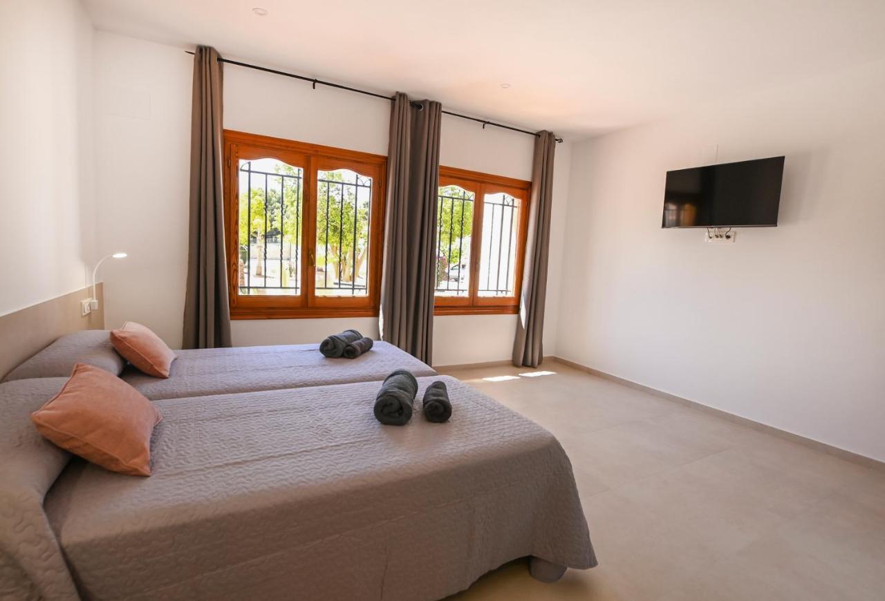 Villa Perles - Grupo Antonio Perles Calpe Kültér fotó