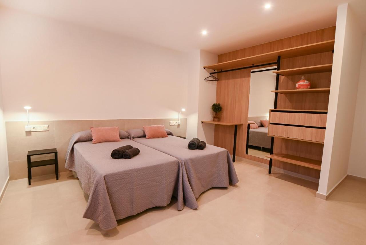 Villa Perles - Grupo Antonio Perles Calpe Kültér fotó
