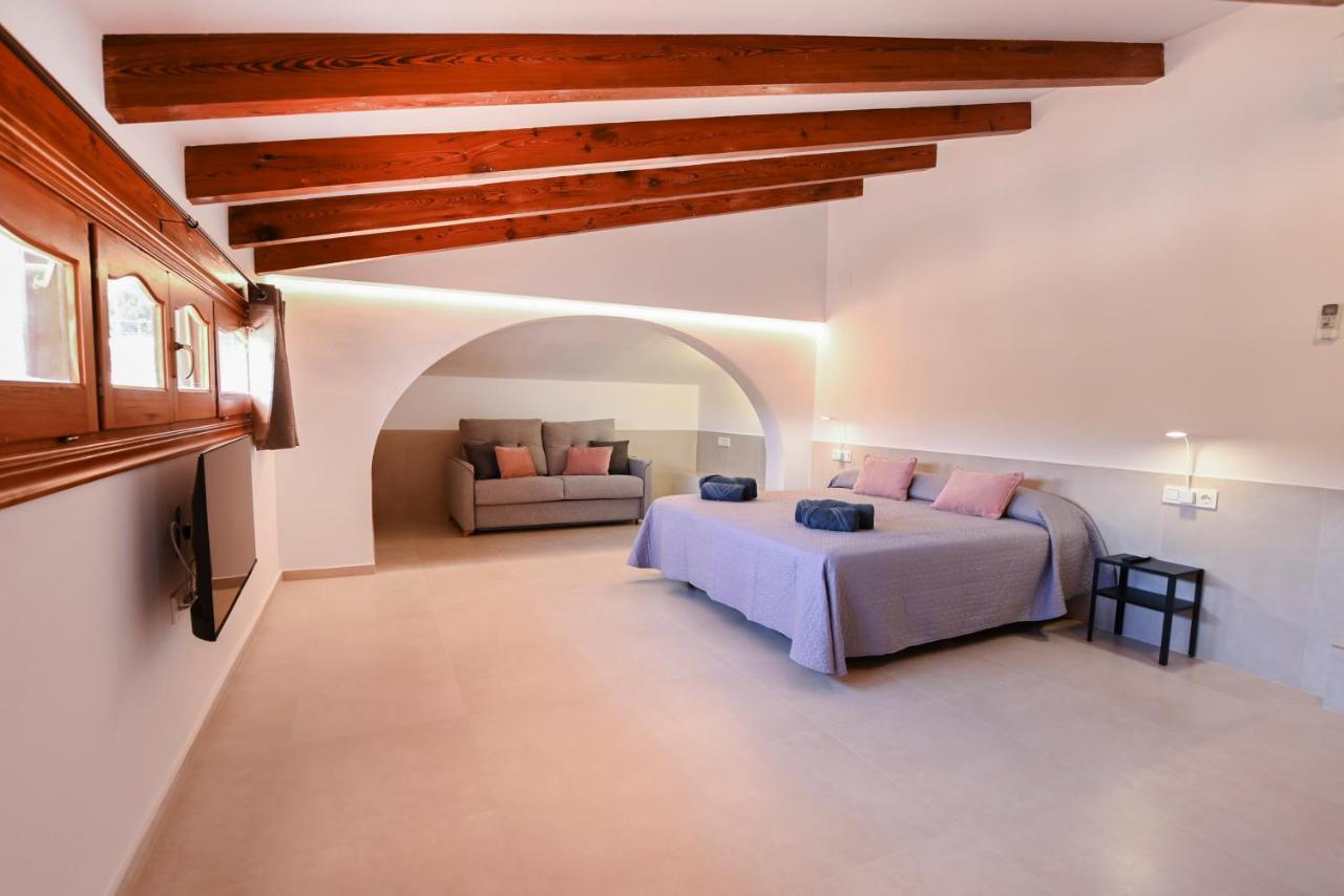 Villa Perles - Grupo Antonio Perles Calpe Kültér fotó