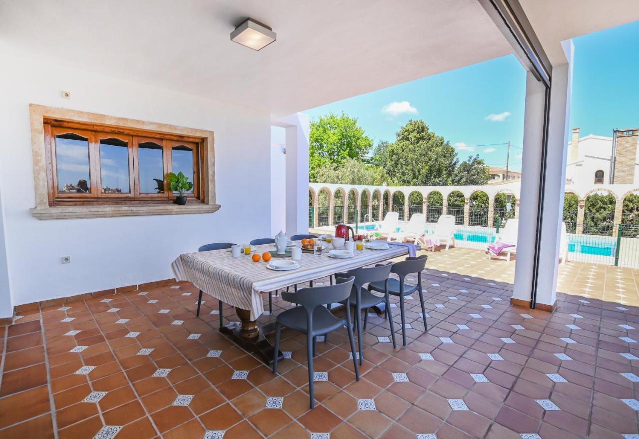 Villa Perles - Grupo Antonio Perles Calpe Kültér fotó