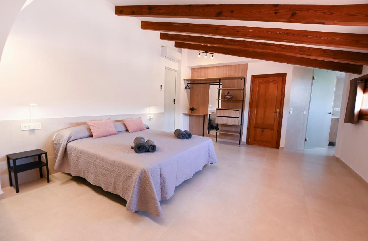 Villa Perles - Grupo Antonio Perles Calpe Kültér fotó